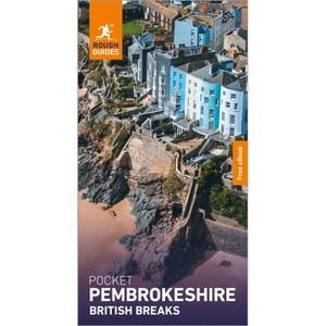 Rough Guides Pocket British Breaks Pembrokeshire: Travel Guide with eBook - (Pocket Rough Guides British Breaks) 2nd Edition (Paperback) - 1 of 1
