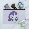 My Little Pony Rarity Face Makeup Cosmetic Bag Organizer Pouch - 2 of 4