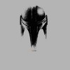 Men's Star Wars The Mandalorian Metallic Helmet Pull Over Hoodie - 2 of 4