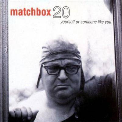  Matchbox Twenty - Yourself Or Someone Like You (Transparent Red) (Vinyl) 