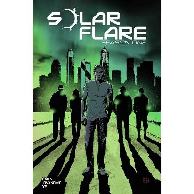 Solar Flare, 1 - by  James Haick III (Paperback)