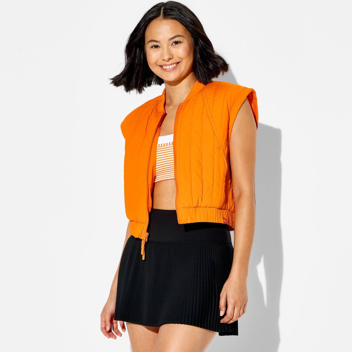 Women's Pleated Skort - JoyLab™