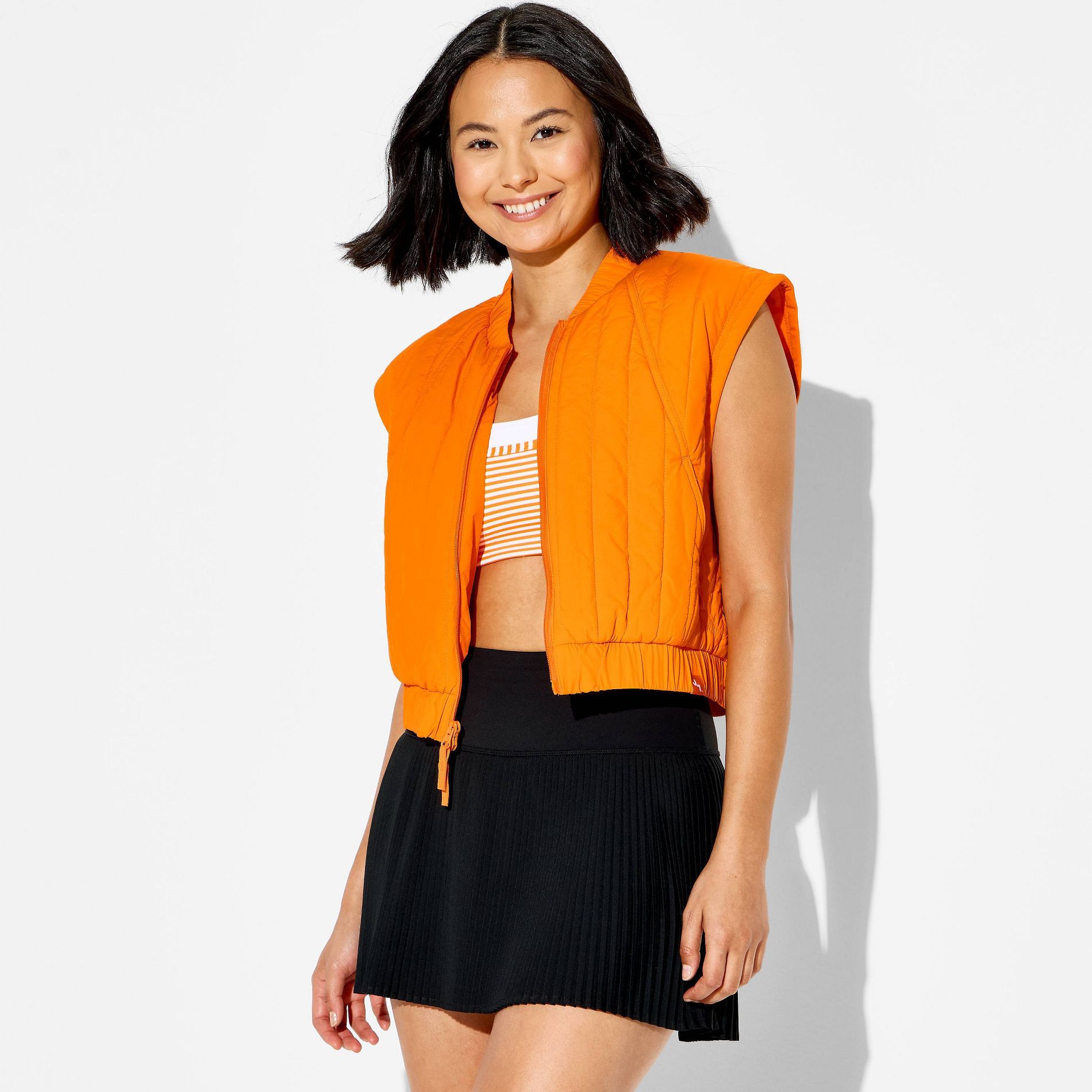 Women's Pleated Skort - JoyLab™
