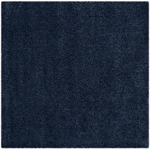 Santa Monica Shag SGN725 Power Loomed Indoor Rugs - Safavieh - 1 of 4