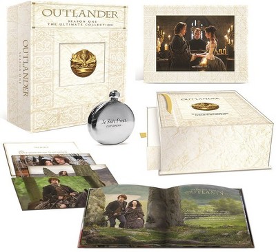 Outlander Season 01 Ultimate Collection (DVD)