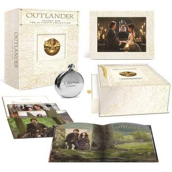 Outlander Season 01 Ultimate Collection (DVD)