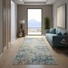 LIVN CO. Traditional Pegasus Abstract Prined Area Rug - 2 of 4