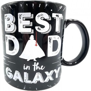 Adult Star Wars Best Dad in the Galaxy 20oz Ceramic Mug - 1 of 4