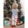 PATPAT Christmas Family Matching Pajama Sets Includes Christmas Socks - 4 of 4