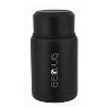 Brentwood Vacuum-Insulated Stainless Steel Food Jar with Bowl and Folding Spoon, Black (17 Oz.) - 2 of 4