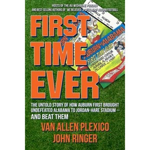 First Time Ever - by Van Allen Plexico & John Ringer - 1 of 1
