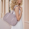 Hynes Eagle Mini Travel Gym Bag Ultralight Duffle-Pink - 2 of 4
