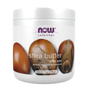 Now Foods Solutions Shea Butter  -  7 oz Butter