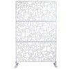 PAGED Patio Privacy Screen, Fence Privacy Screen, Balcony Privacy Screen, Outdoor Privacy Screen Freestanding for Deck Balcony Patio Lawn Garden - 4 of 4
