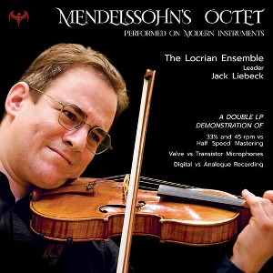 Locrian Ensemble - Mendelssohn's Octet - 1 of 1