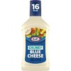 Kraft Salad Dressing 16 fl oz Classic Ranch + 16 Fl oz Chunky Blue Cheese - 4 of 4