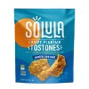 Solula Tostones Pacific Sea Salt - Case of 12 - 4 oz - 3 of 4
