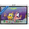 Trends International Nickelodeon Spongebob 25th - Trippy Party Framed Wall Poster Prints - 3 of 4