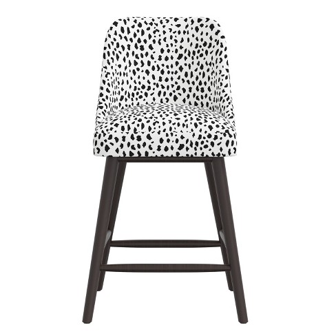 Skyline Furniture Sherrie Counter Height Barstool In Pattern