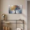 Art Remedy Butterfly Dream Tree I Colorful Tree Art Framed - 2 of 4