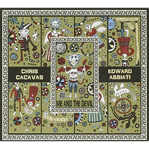 Edward Abbiati - Me & the Devil (CD) - 1 of 1