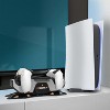 bionik® Pro Pack for PlayStation® 5 in White - 2 of 4