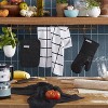 KitchenAid Onion Quilt Kitchen Towel, Oven Mitt & Potholder 4-Pack Set - 2 of 3