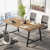 Tribesigns 70.87" Executive Office Desk - 2 of 4