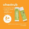 oogiebear Organic Mini Nosebalm and Chestrub Baby Care Kit - 3 of 4