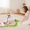 BabyBond Play Gym & Play Mat, Tummy Time Mat, Baby Kick and Play Piano Gym Mat - 2 of 4
