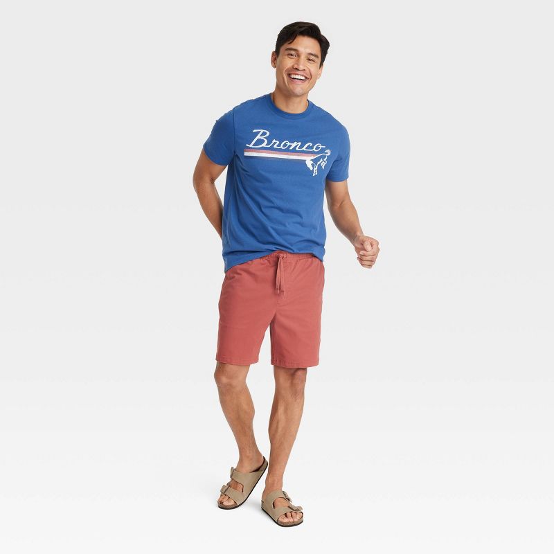 Men&#39;s 7&#34; Everyday Pull-On Shorts - Goodfellow &#38; Co&#8482;, 4 of 5