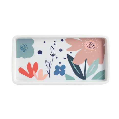 Kids' Summer Flower Tray - Allure Home Creations - image 1 of 4