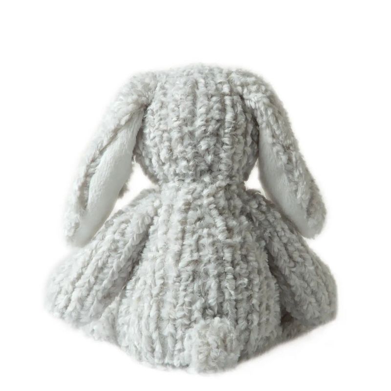 Manhattan Toy Adorables Theo Bunny Stuffed Animal, 8", 4 of 5