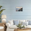 Stupell Industries Morning Stroll Shore Framed Giclee Art - 3 of 4