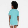 Pride Adult Monet X Change Short Sleeve T-Shirt - Blue - 2 of 4