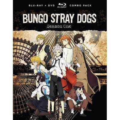 Bungo Stray Dogs: Season One (Blu-ray)(2018)