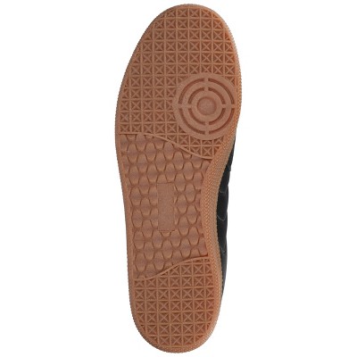 Vance Co. Vance Mens Pitch T-Toe Low Top Court Sneaker, Black 8 — фото 5