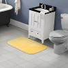 Traditional Plush Nylon Washable Bath Rug - Garland Rug - 2 of 4