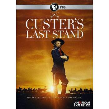 American Experience: Custer's Last Stand (DVD)(2012)