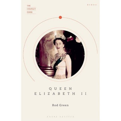 Queen Elizabeth II - (Compact Guide) by  Rod Green (Paperback)