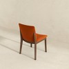 Ashcroft Furniture,Laura Mid-Century Modern Solid Wood Dining Chair (Set of 2) - 3 of 4