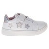 Josmo Kids Girls' Hook and Loop Sneakers. (Toddler/Little Kids) - 2 of 4