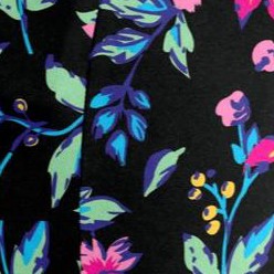 multi graphic floral
