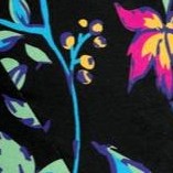 multi graphic floral
