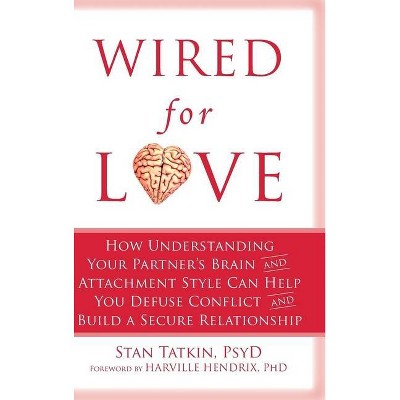 Wired for Love - by  Stan Tatkin (Hardcover)