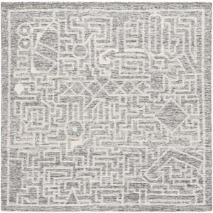 Abstract ABT462 Hand Tufted Indoor Rugs - Safavieh - 1 of 4