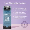 Califia Farms, Oat Barista Blend Oat Milk - 32 Oz (Pack of 6) - 2 of 4