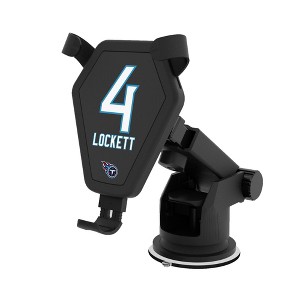 NFL Tennessee Titans Players Game Tactic 10-Watt Wireless Car Charger - 1 of 4