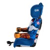 Captain America 2-in-1 Harness Booster Car Seat - 3 of 4