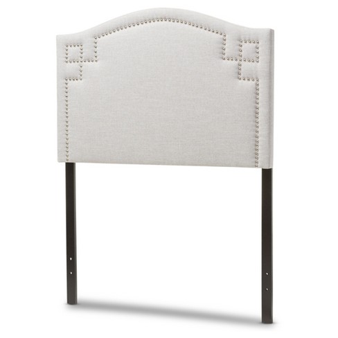 Target twin deals headboard